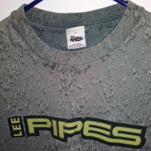 Lee "Pipes" t-shirt size L
